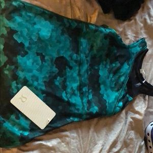 Lululemon work out tank